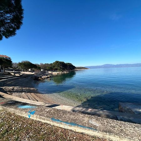 Apartments Ana Malinska Island Krk Vantacici Exterior foto